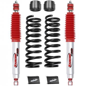 Rancho RS66451R9 Suspension Leveling Kit product image 1 of 1