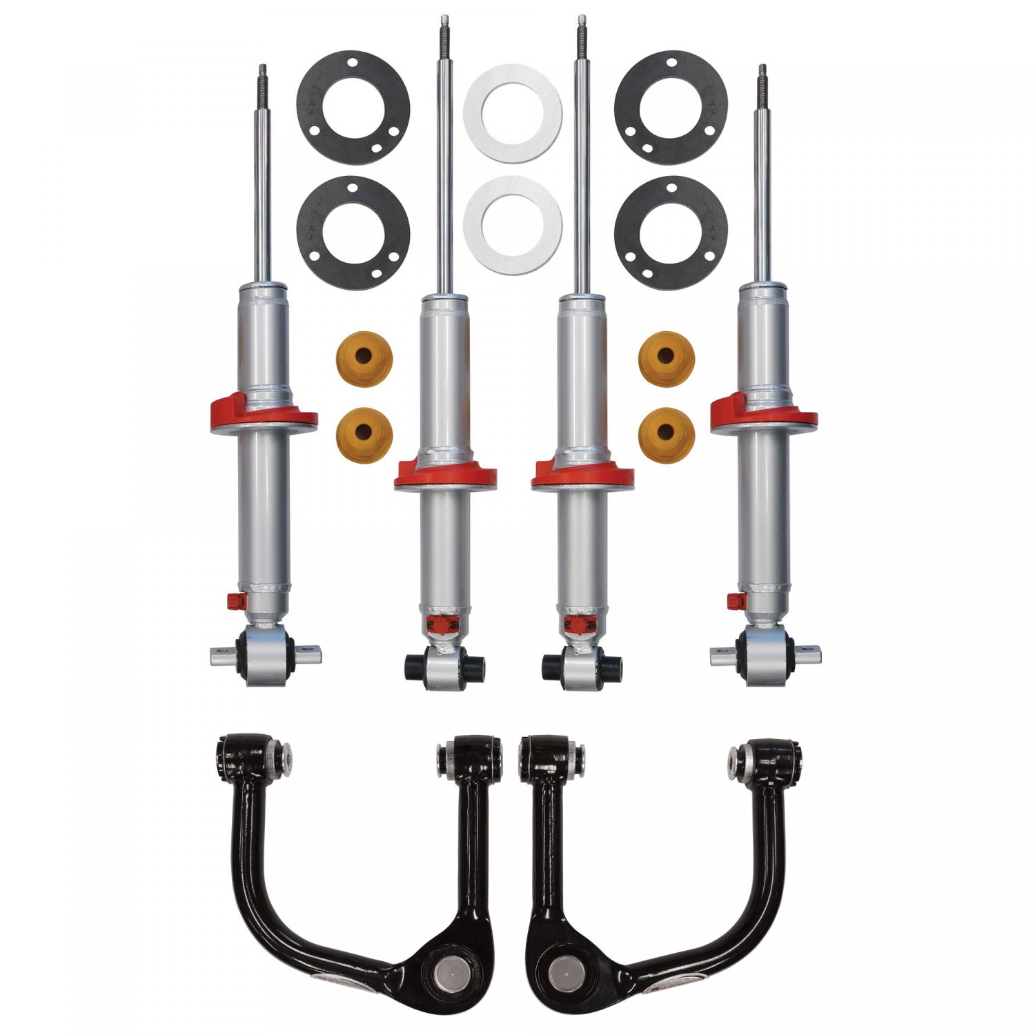 Rancho RS66510R9K - Suspension Lift Kit Rancho RS66510R9K Suspension Lift Kit product image 1 of 1