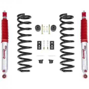 Rancho RS66555R9 Suspension Leveling Kit product image 1 of 1