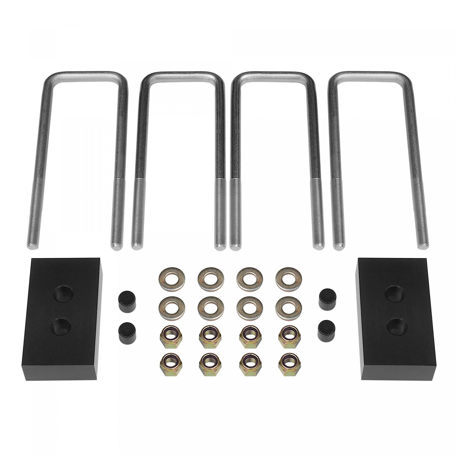 Rancho RS70501 - Suspension Leaf Spring Block Kit Rancho RS70501 Suspension Leaf Spring Block Kit product image 1 of 1
