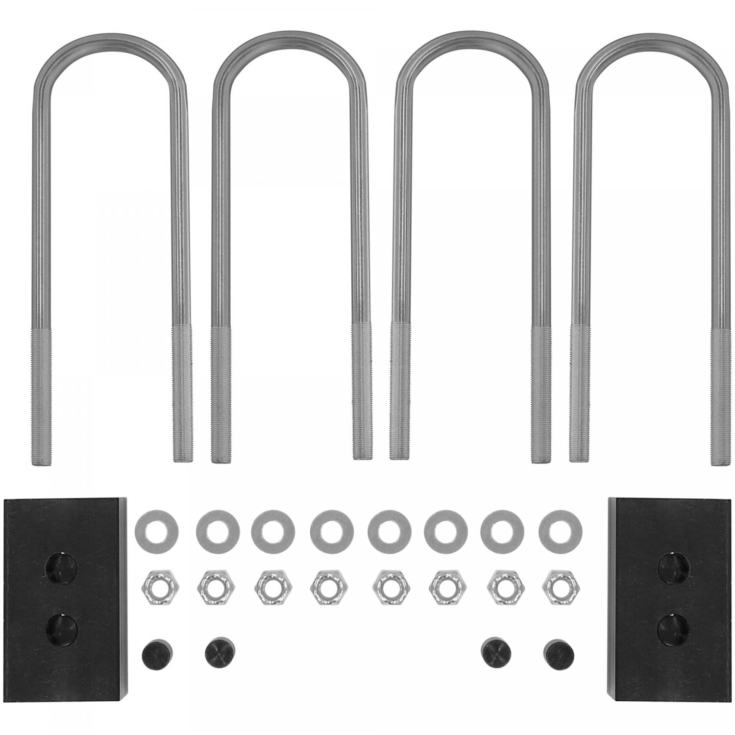Rancho RS70511 Suspension Leaf Spring Block Kit product image 1 of 1