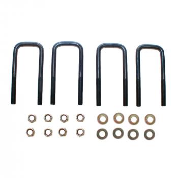 Rancho RS713 - Leaf Spring Axle U-Bolt Kit Rancho RS713 Leaf Spring Axle U-Bolt Kit product image 1 of 1