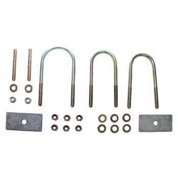 Rancho RS721 Leaf Spring Axle U-Bolt Kit product image 1 of 1