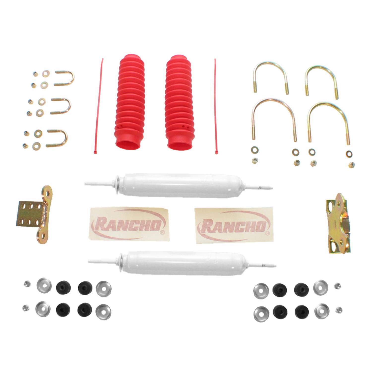 Rancho RS98501 Steering Damper Kit product image 1 of 1