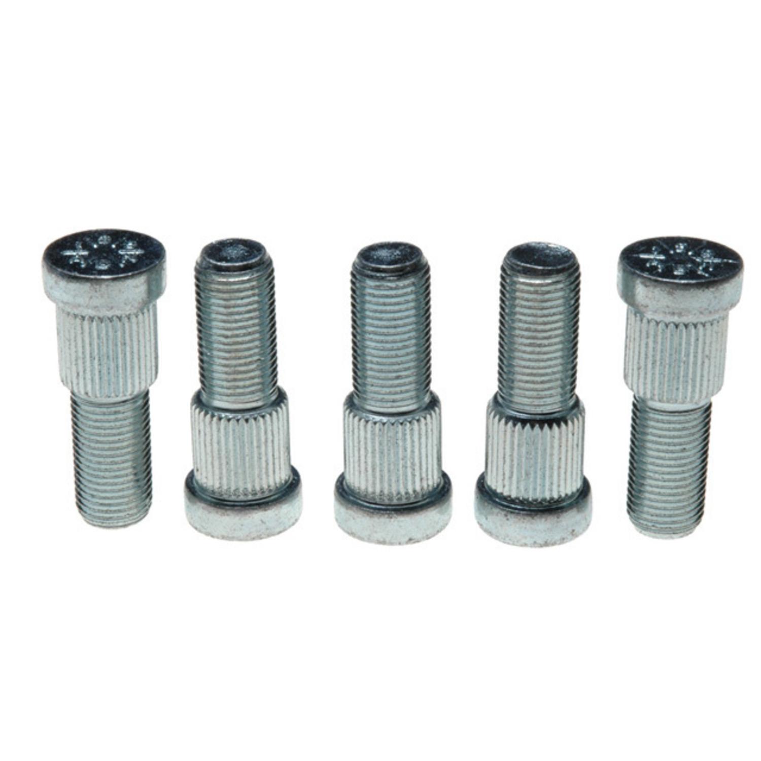 Raybestos 0523B - Wheel Lug Stud Raybestos 0523B Wheel Lug Stud product image 1 of 1