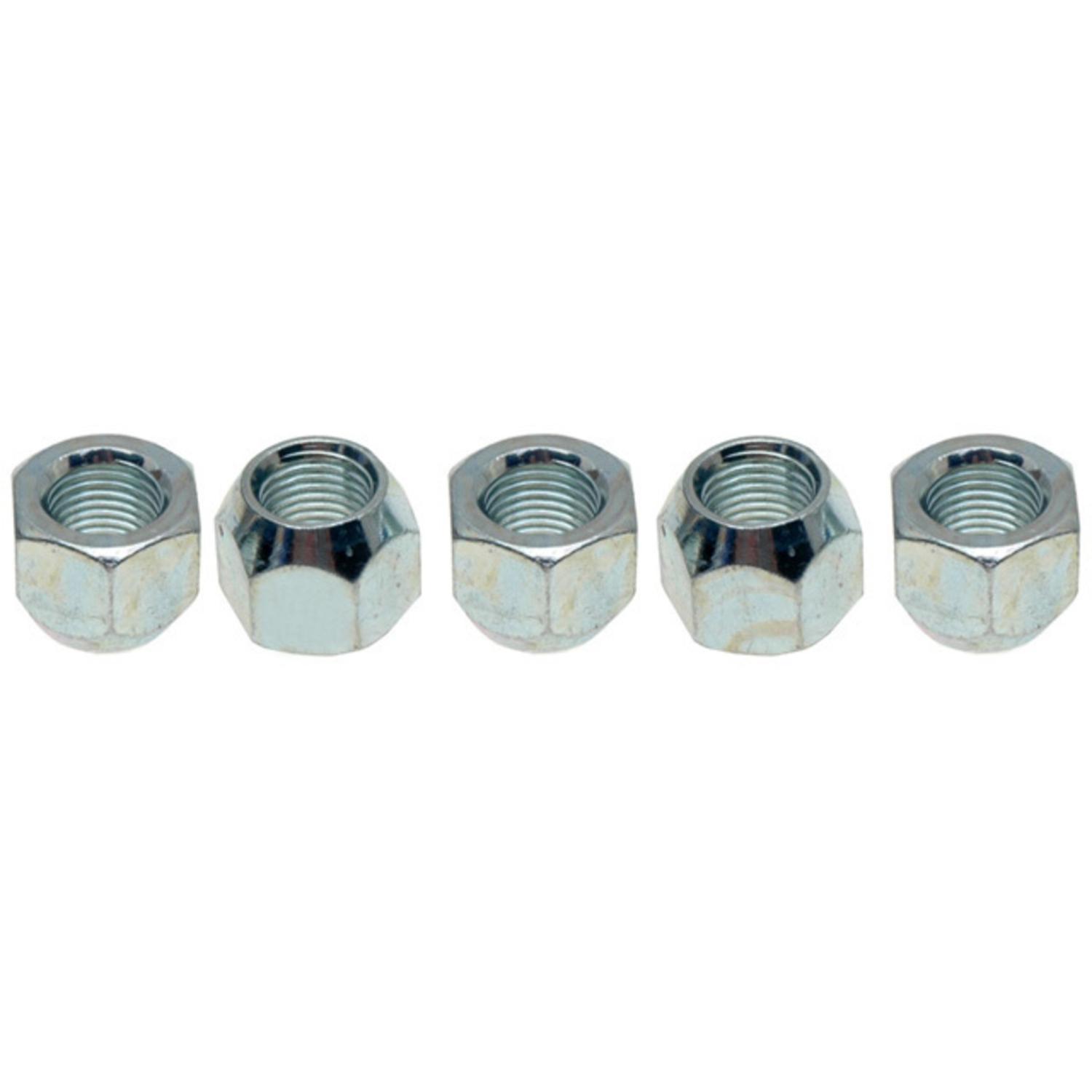Raybestos 10018N - Wheel Lug Nut Raybestos 10018N Wheel Lug Nut product image 1 of 1