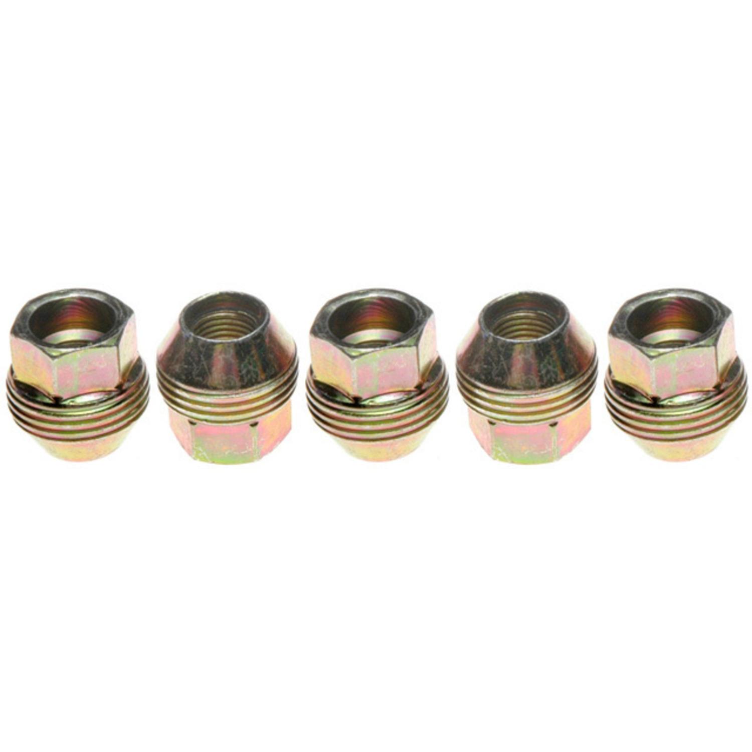 Raybestos 10107N - Wheel Lug Nut Raybestos 10107N Wheel Lug Nut product image 1 of 1