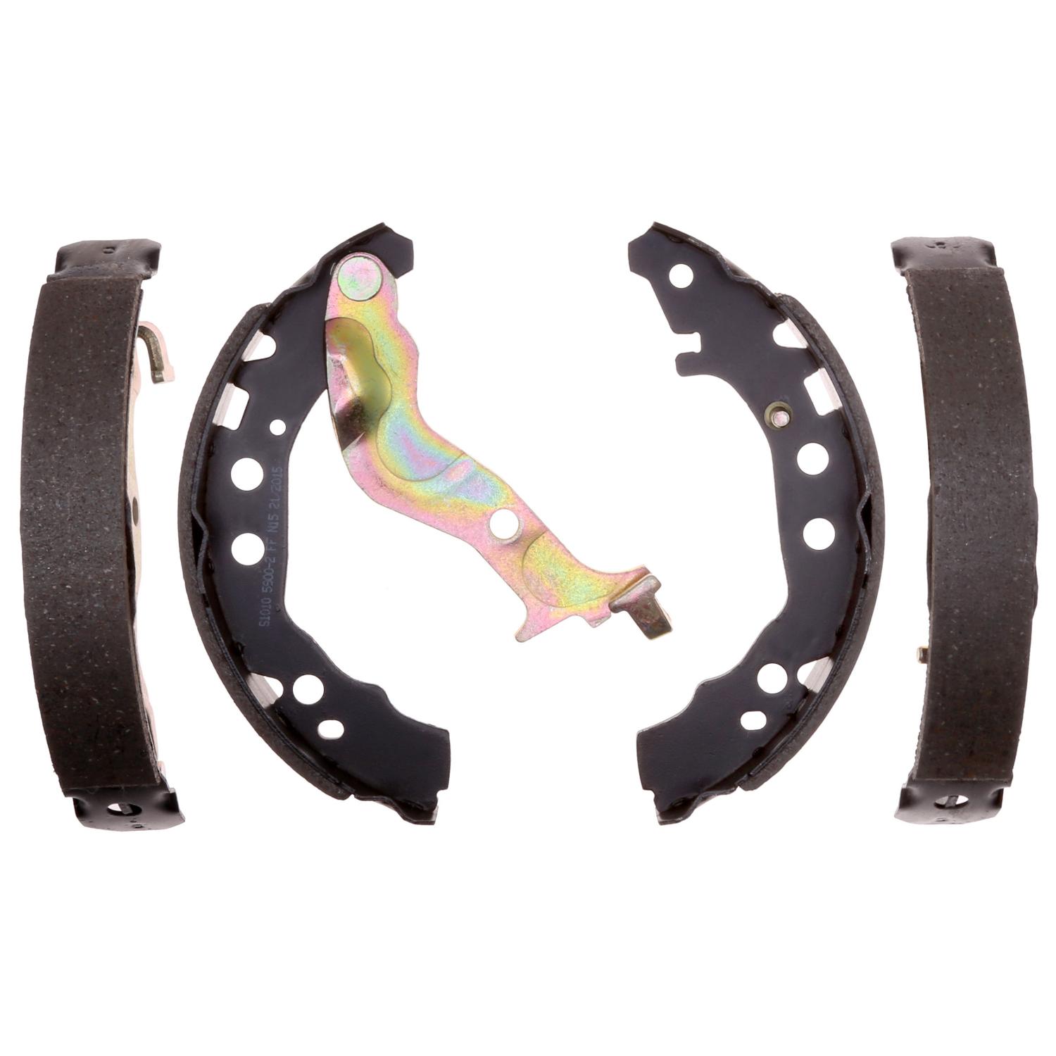 Raybestos 1010PG Drum Brake Shoe product image 1 of 1