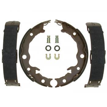 Raybestos 1022PG Parking Brake Shoe product image 1 of 1