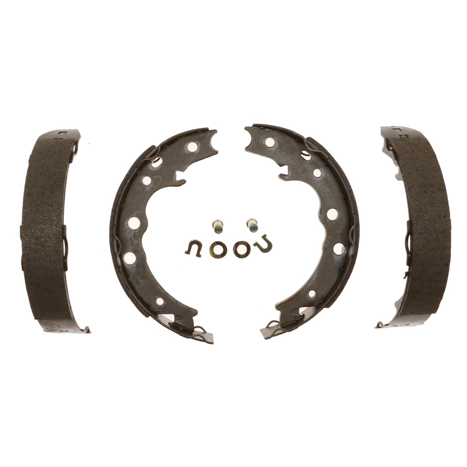 Raybestos 1035PG - Parking Brake Shoe Raybestos 1035PG Parking Brake Shoe product image 1 of 1