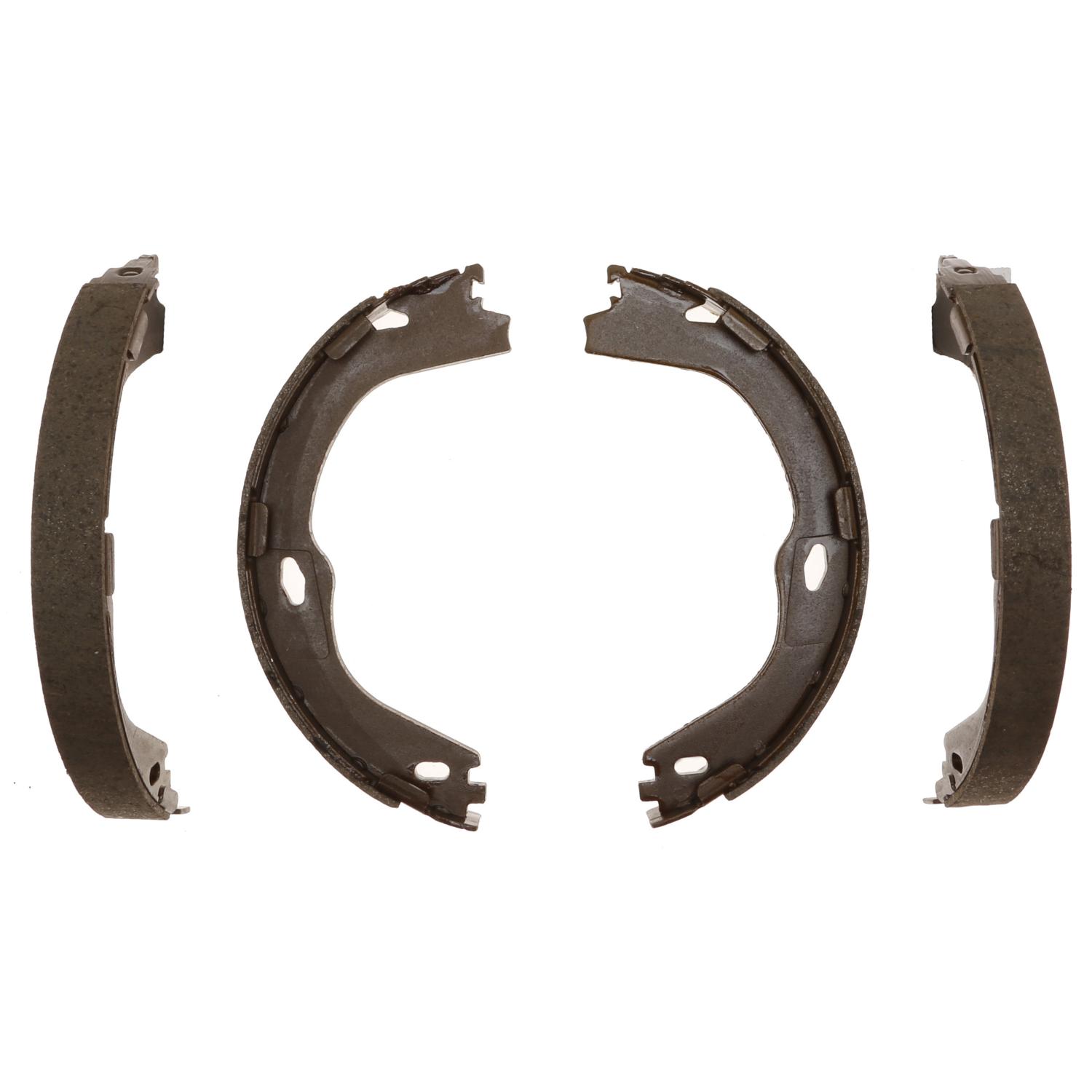 Raybestos 1040PG Parking Brake Shoe product image 1 of 1