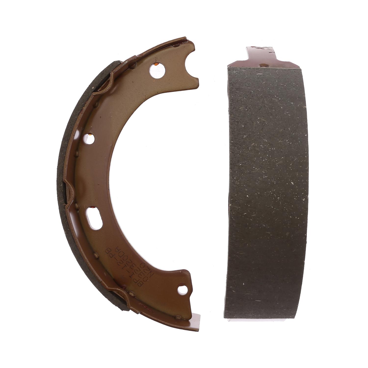 Raybestos 1061PG - Parking Brake Shoe Raybestos 1061PG Parking Brake Shoe product image 1 of 1