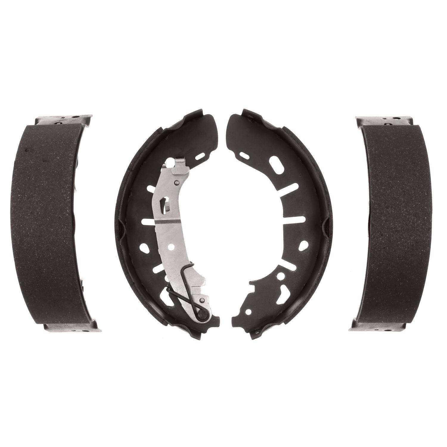 Raybestos 1080PG Drum Brake Shoe product image 1 of 1