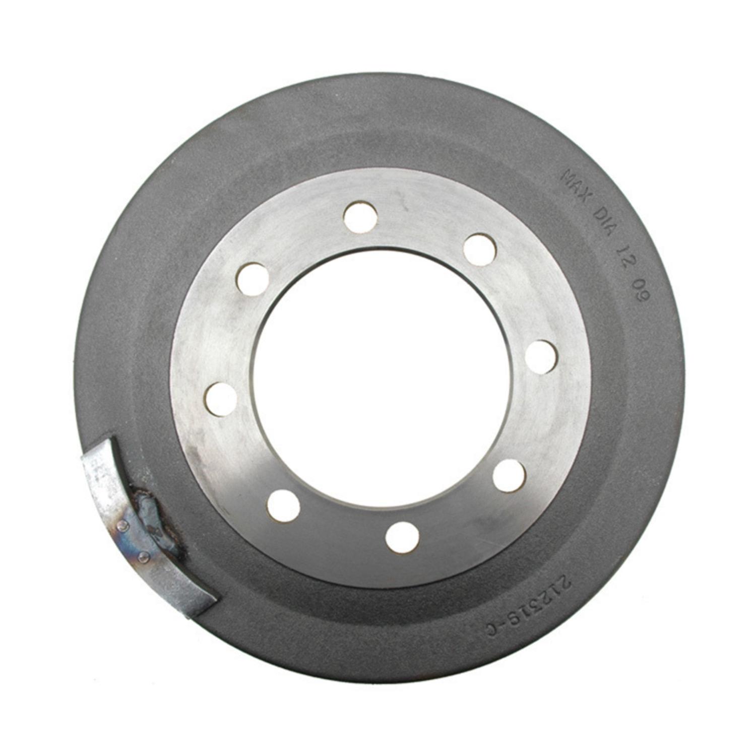 Raybestos 1350R Brake Drum product image 3 of 3