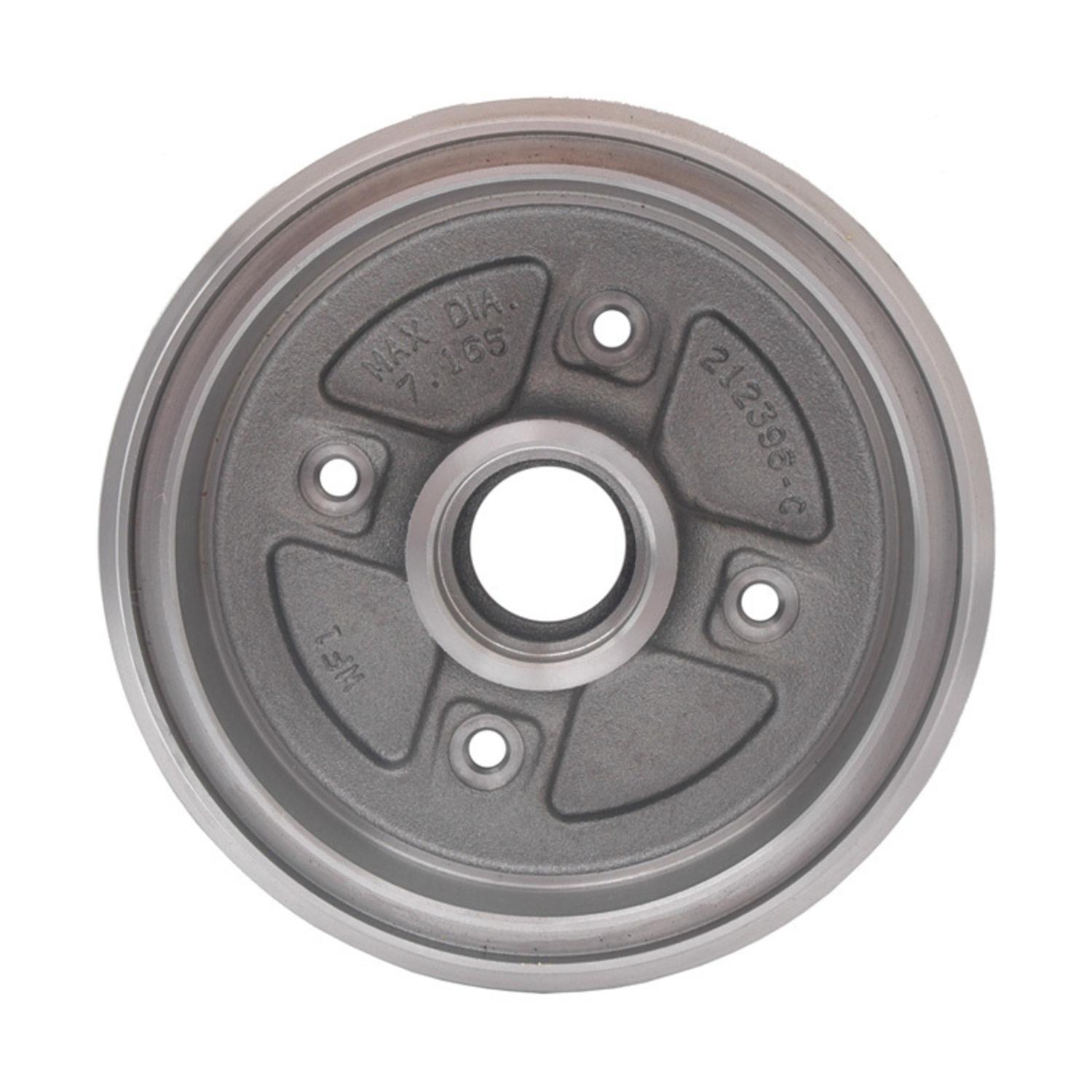 Raybestos 1473R Brake Drum product image 2 of 3