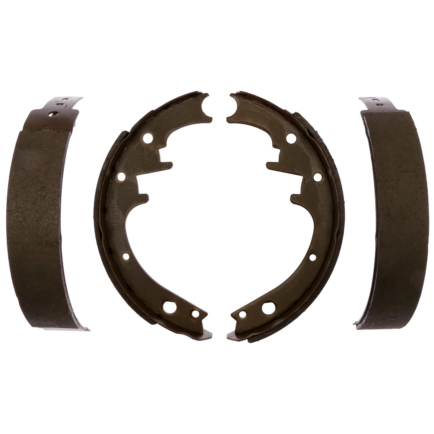 Raybestos 151PG - Drum Brake Shoe Raybestos 151PG Drum Brake Shoe product image 1 of 1