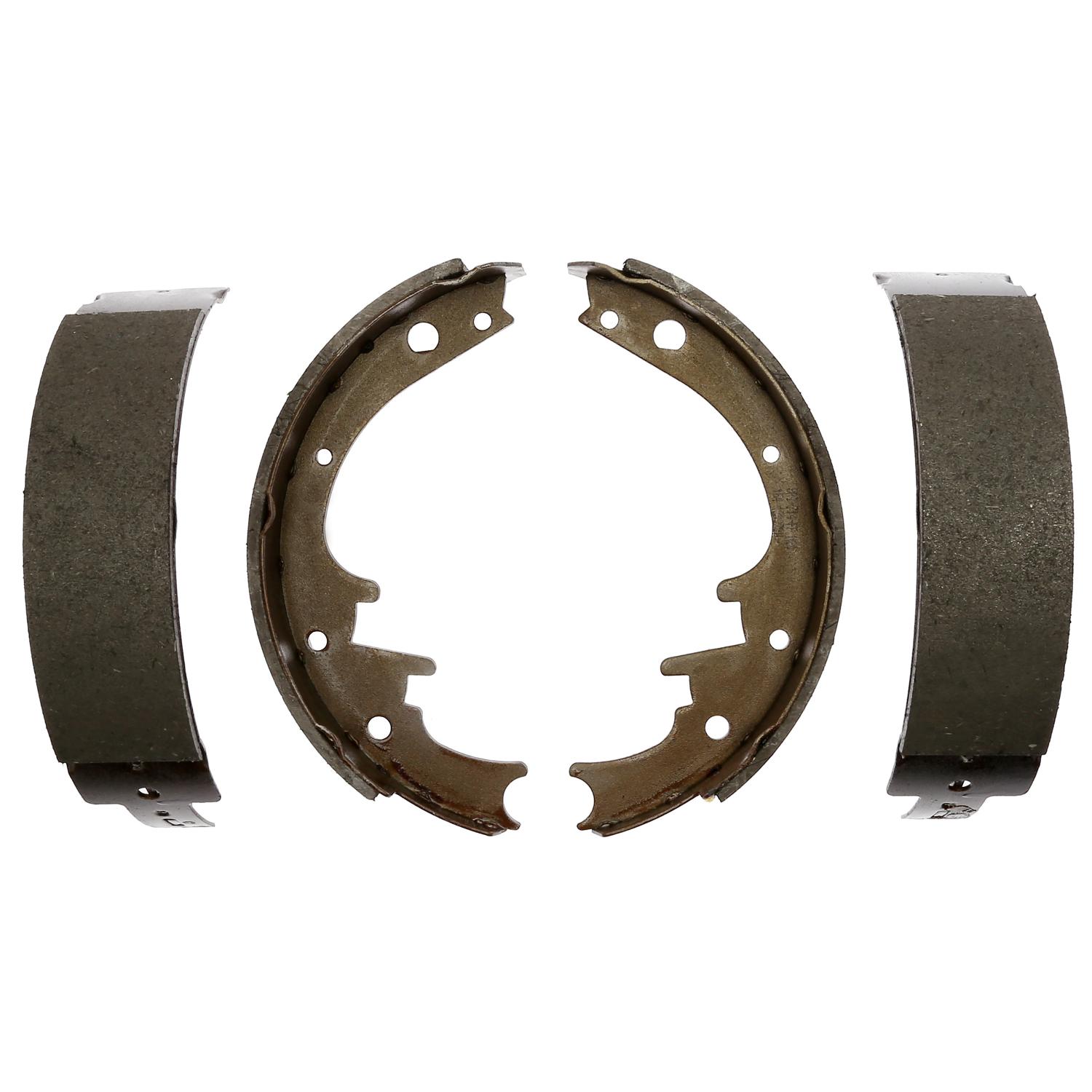 Raybestos 154PG - Drum Brake Shoe Raybestos 154PG Drum Brake Shoe product image 1 of 1