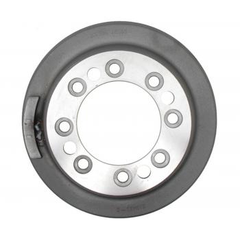 Raybestos 1657R Brake Drum product image 3 of 3