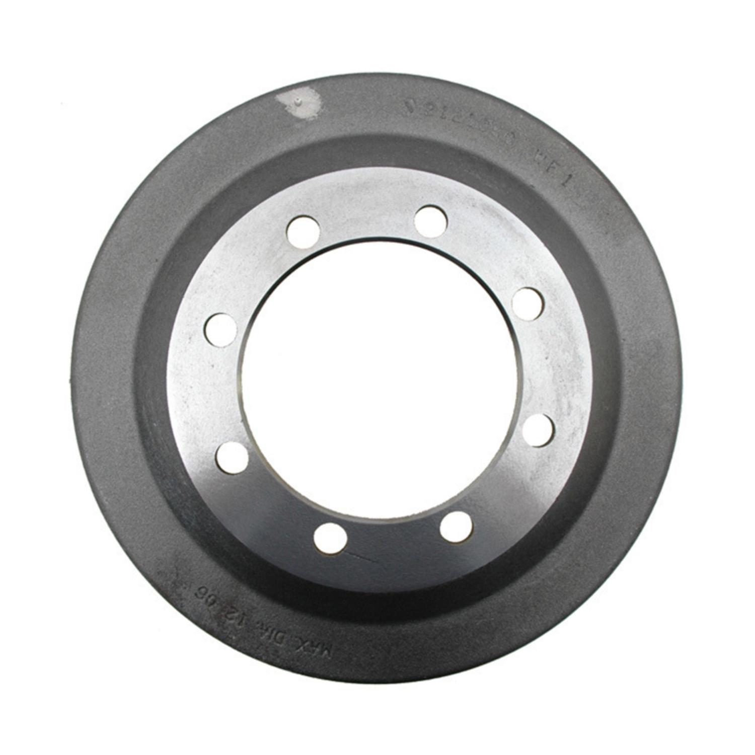 Raybestos 1665 Brake Drum product image 3 of 3