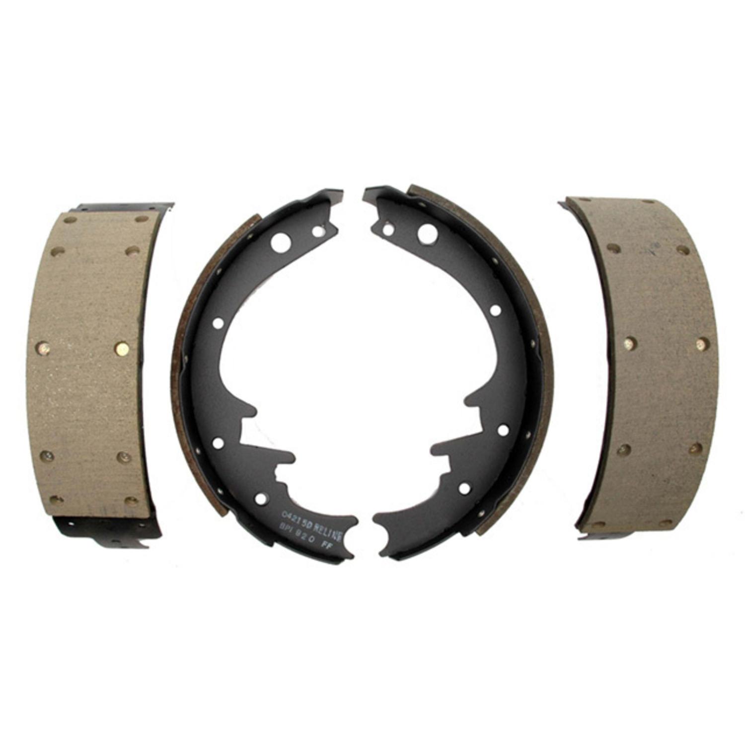 Raybestos 169PG - Drum Brake Shoe Raybestos 169PG Drum Brake Shoe product image 1 of 1