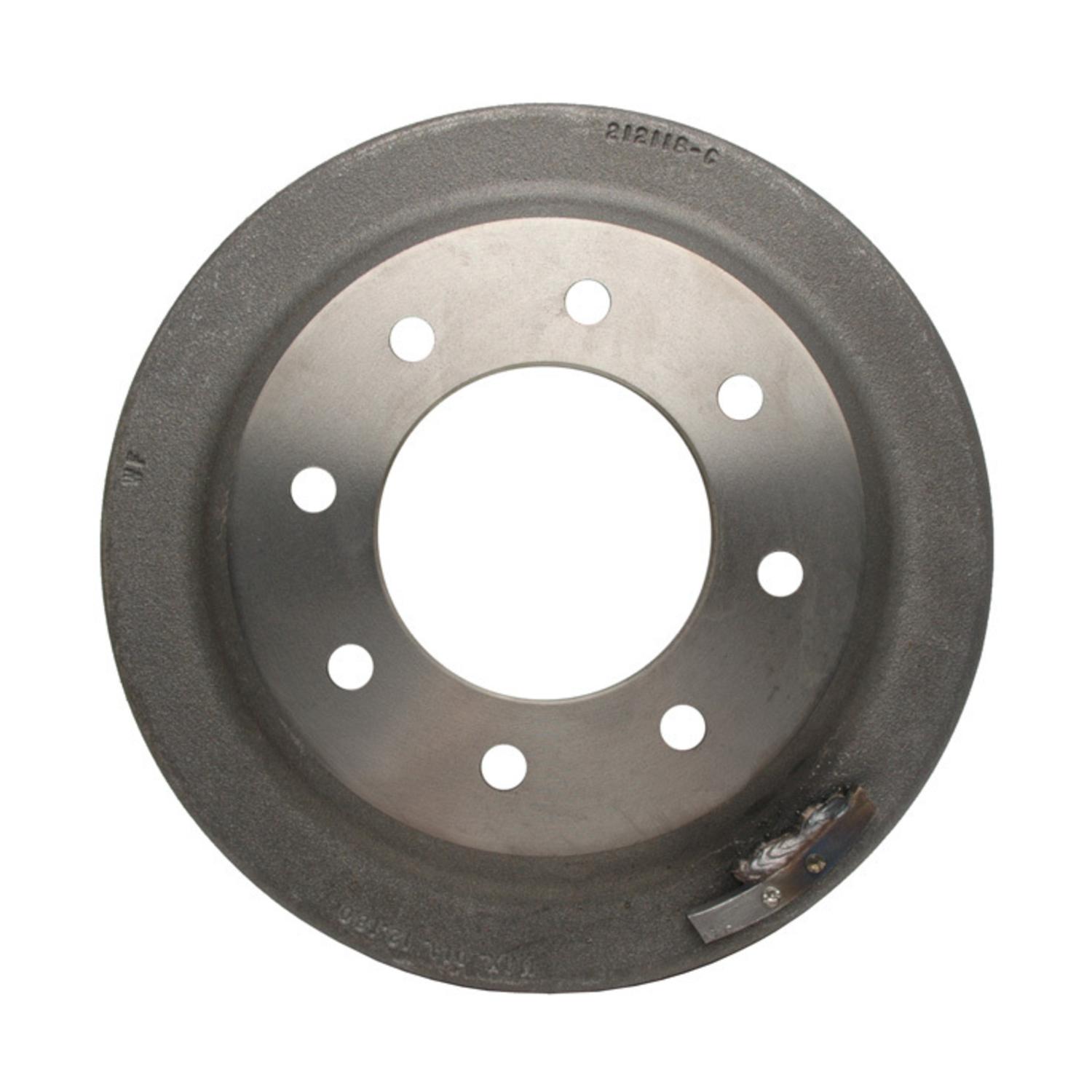 Raybestos 1948R Brake Drum product image 3 of 3