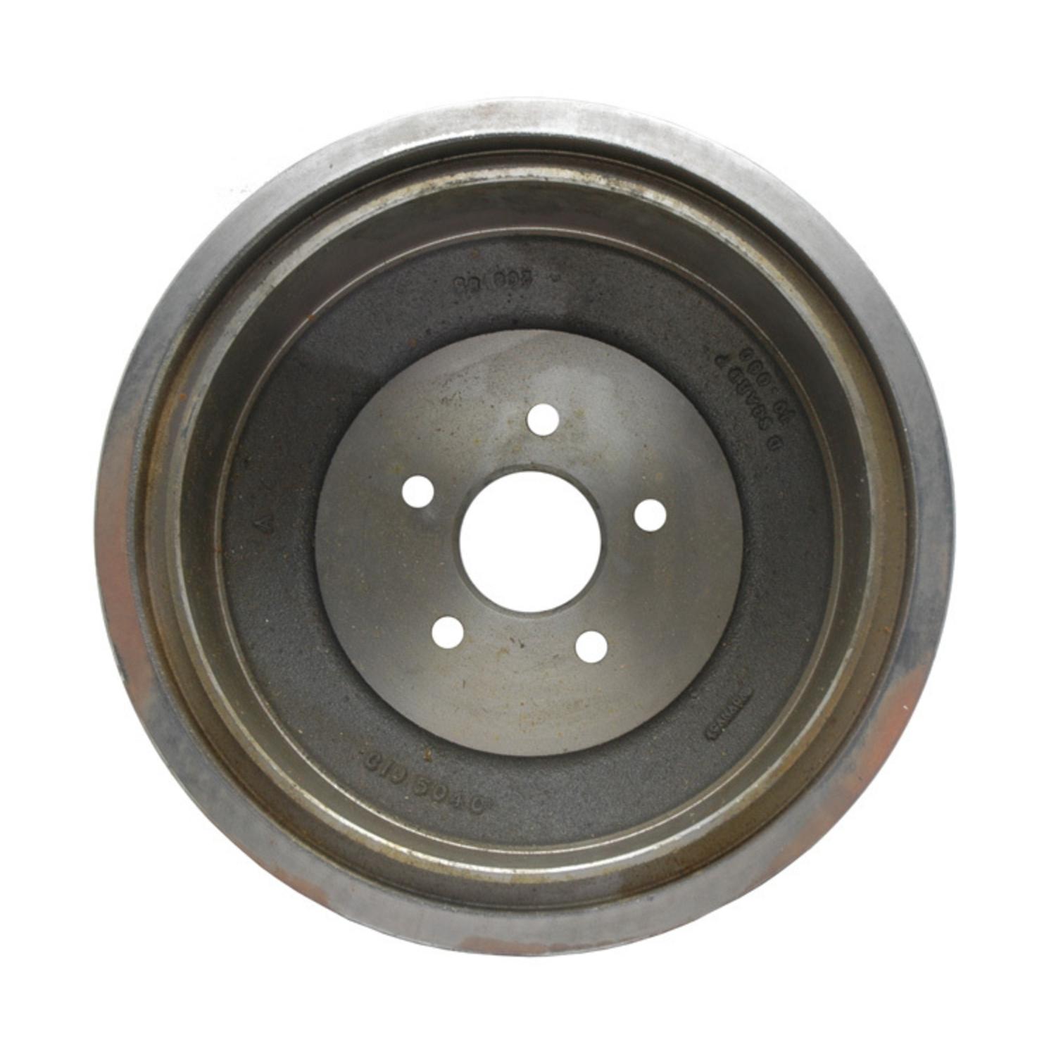 Raybestos 1980R - Brake Drum Raybestos 1980R Brake Drum product image 2 of 3