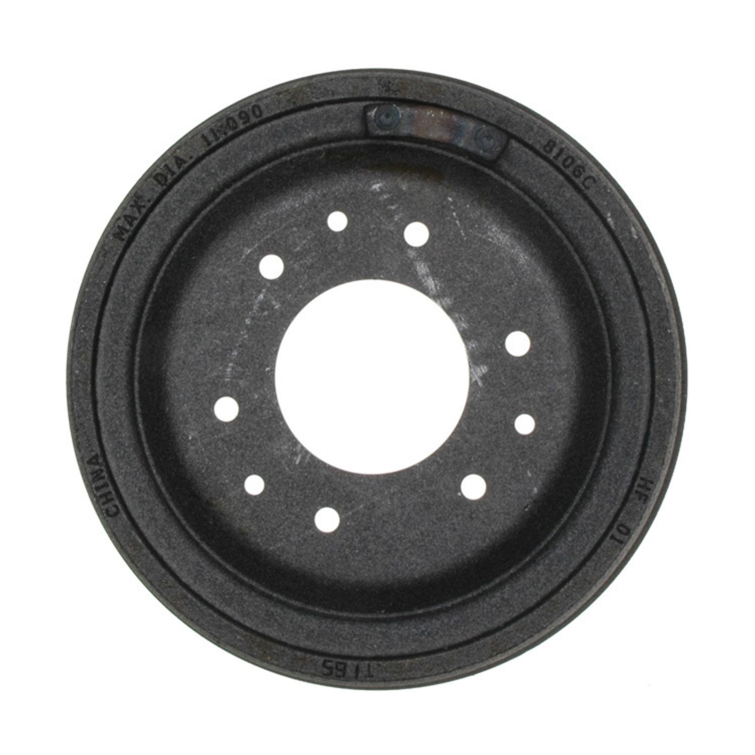 Raybestos 2005 Brake Drum product image 3 of 3