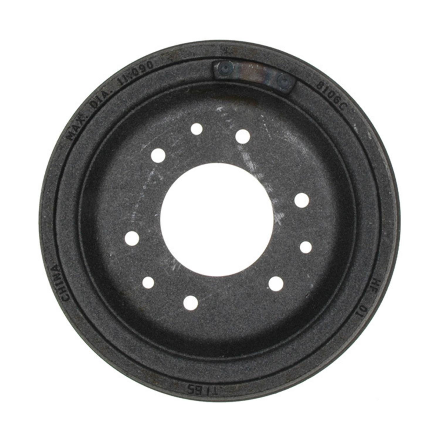 Raybestos 2005R - Brake Drum Raybestos 2005R Brake Drum product image 3 of 3