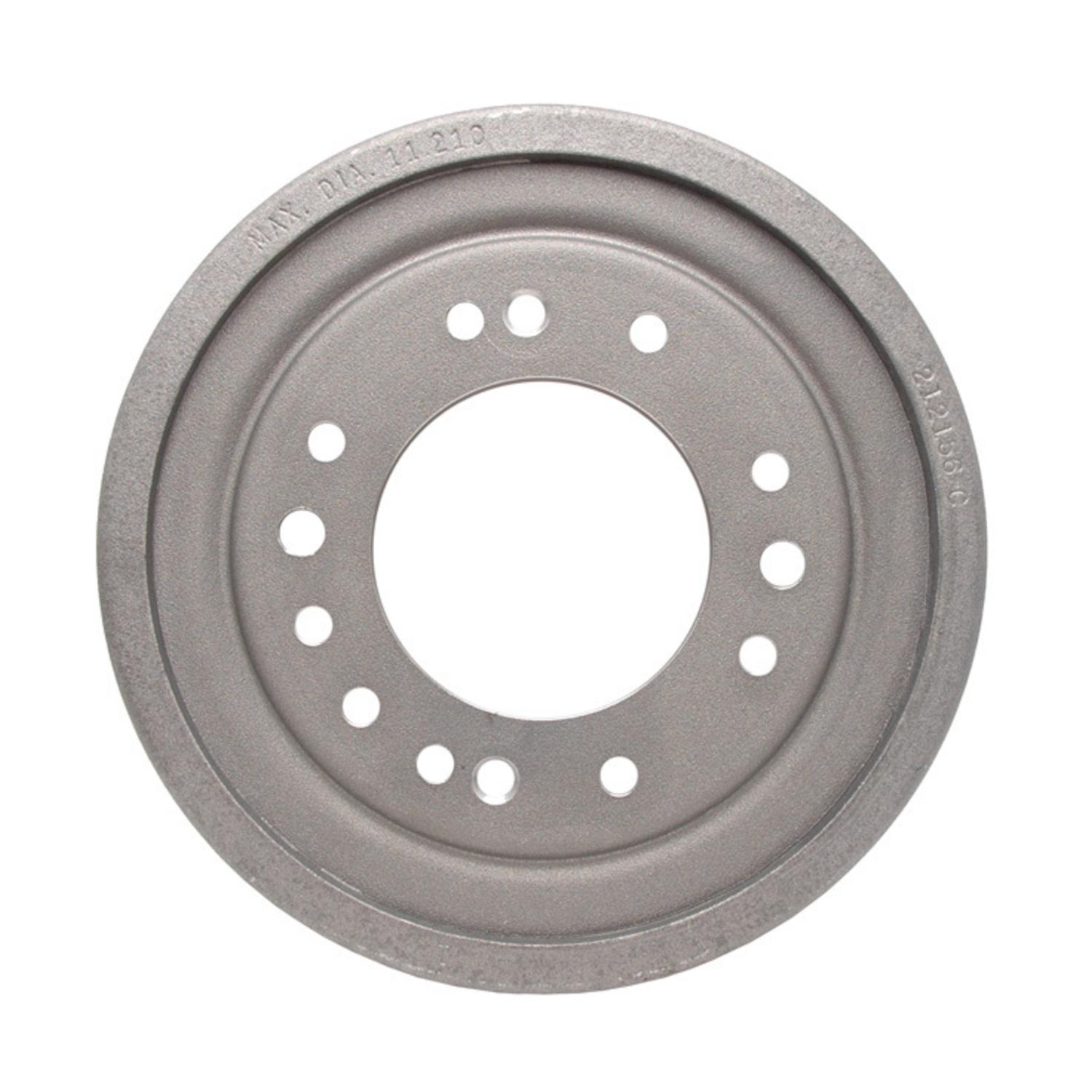 Raybestos 2006R Brake Drum product image 3 of 3