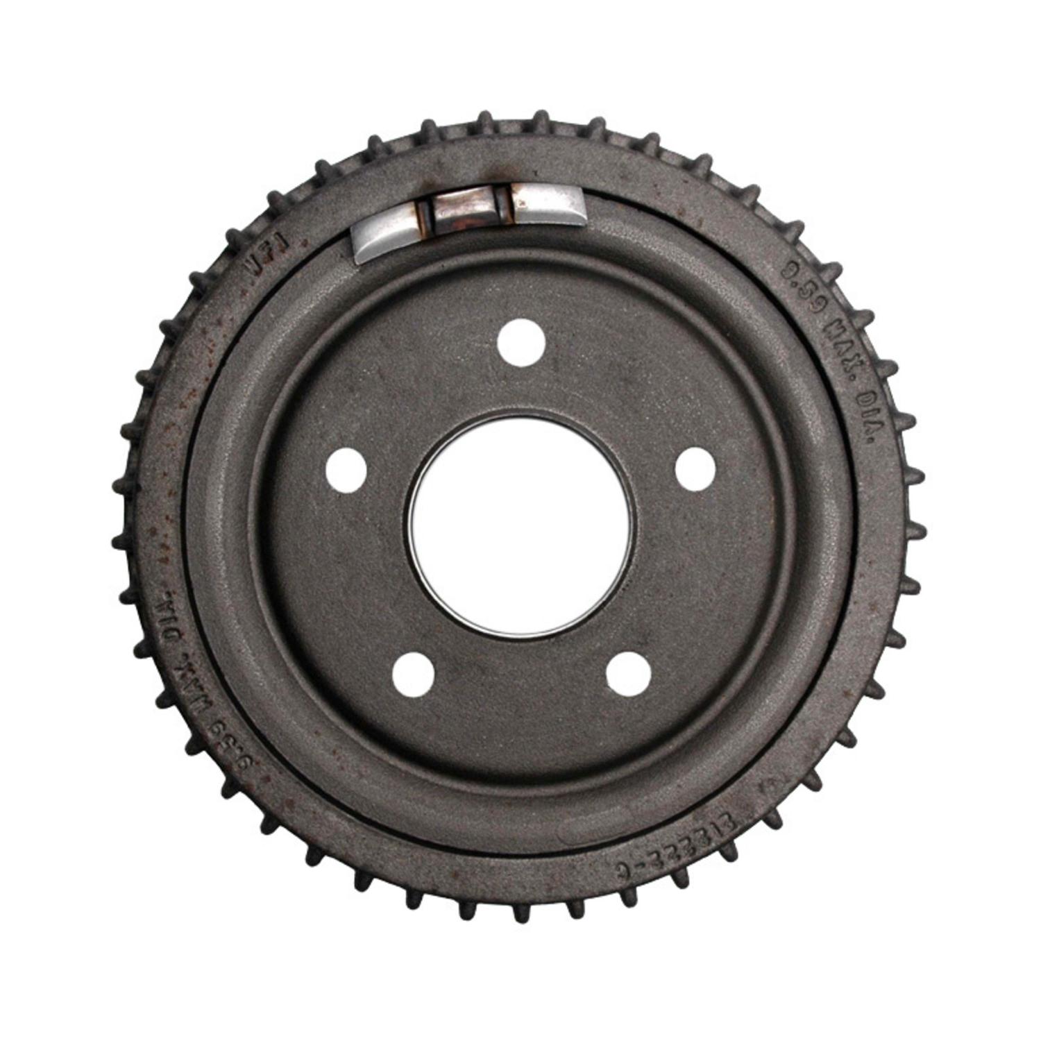 Raybestos 2024 Brake Drum product image 3 of 3