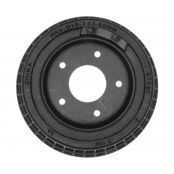 Raybestos 2045 Brake Drum product image 3 of 3