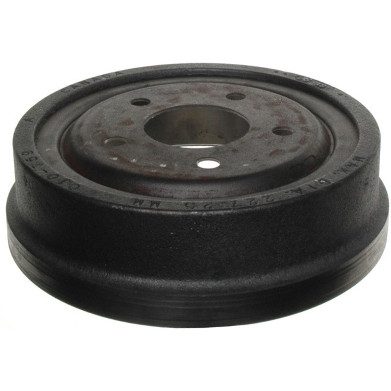 Raybestos 2050R Brake Drum product image 1 of 3