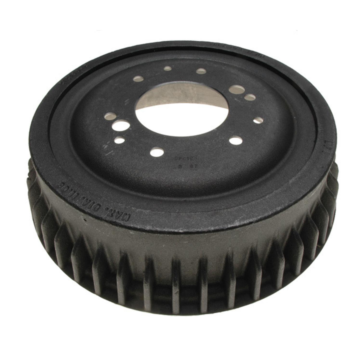 Raybestos 2058R Brake Drum product image 1 of 3