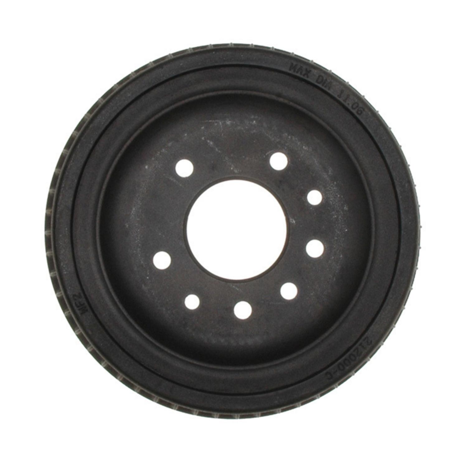 Raybestos 2059R Brake Drum product image 3 of 3