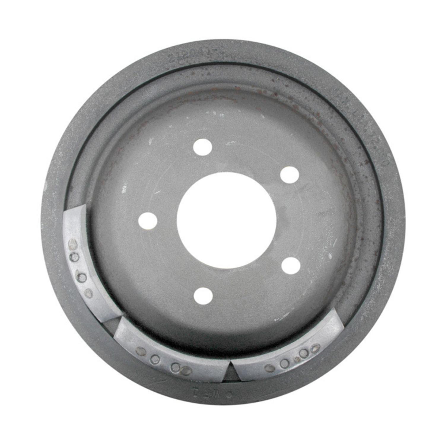 Raybestos 2061R Brake Drum product image 3 of 3