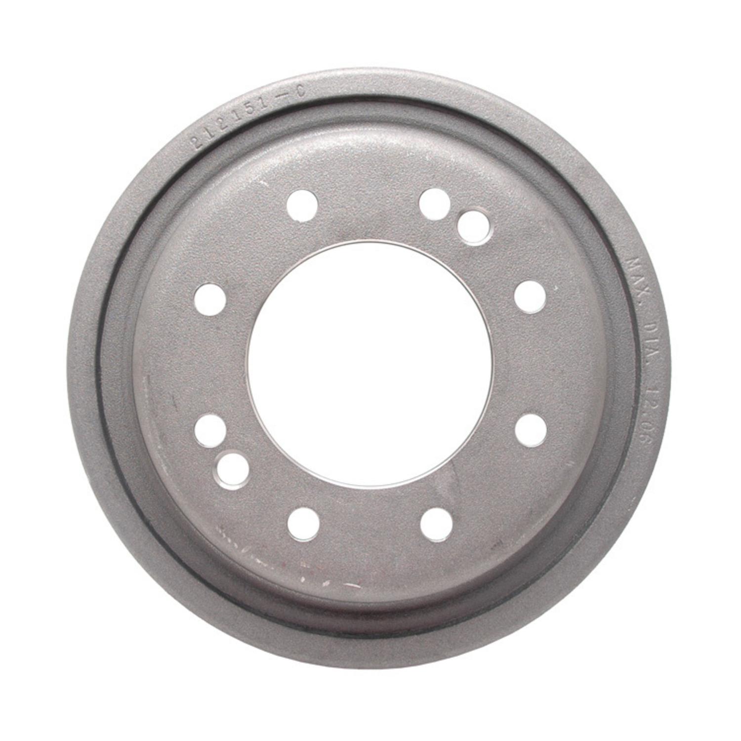 Raybestos 2071R Brake Drum product image 3 of 3