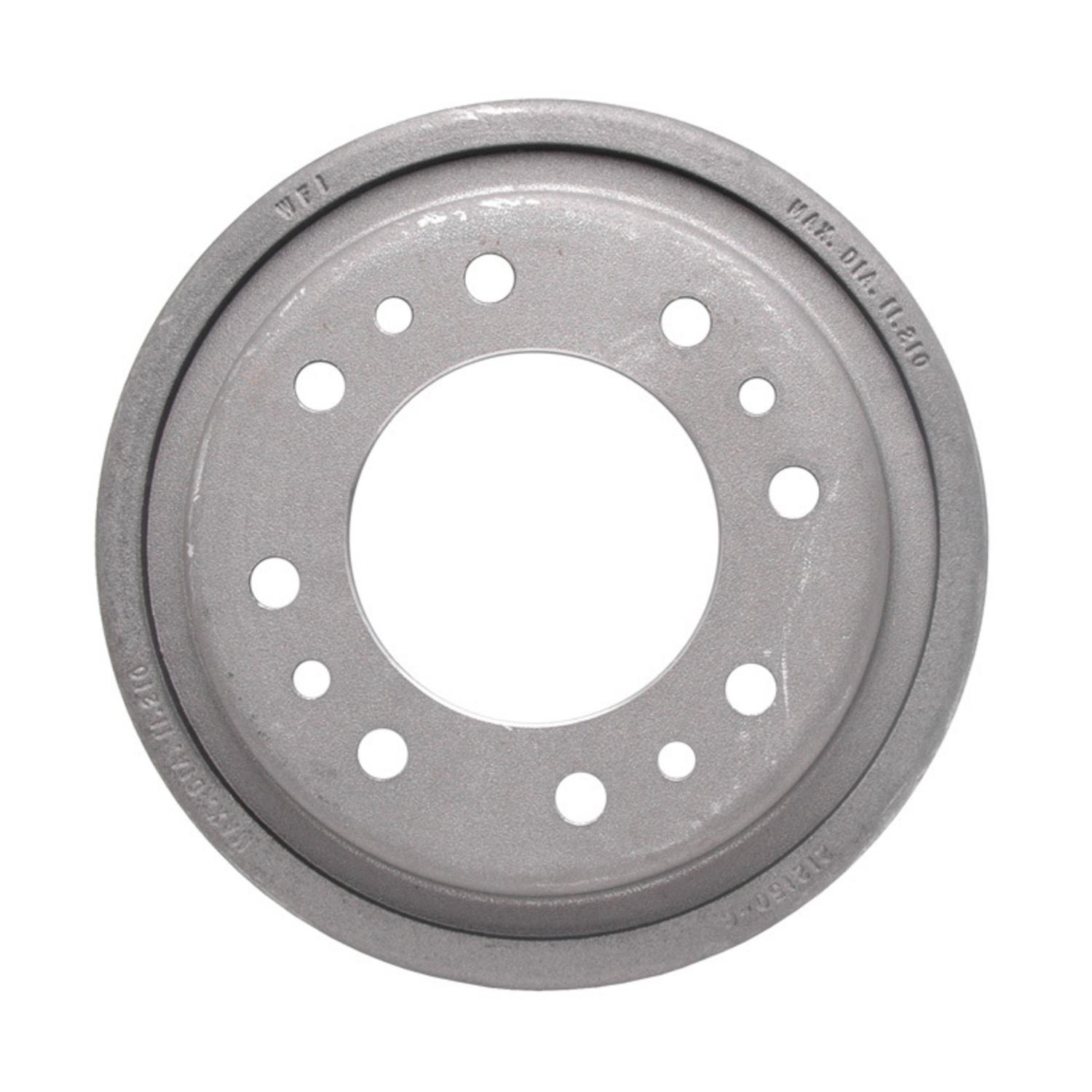 Raybestos 2073R Brake Drum product image 3 of 3