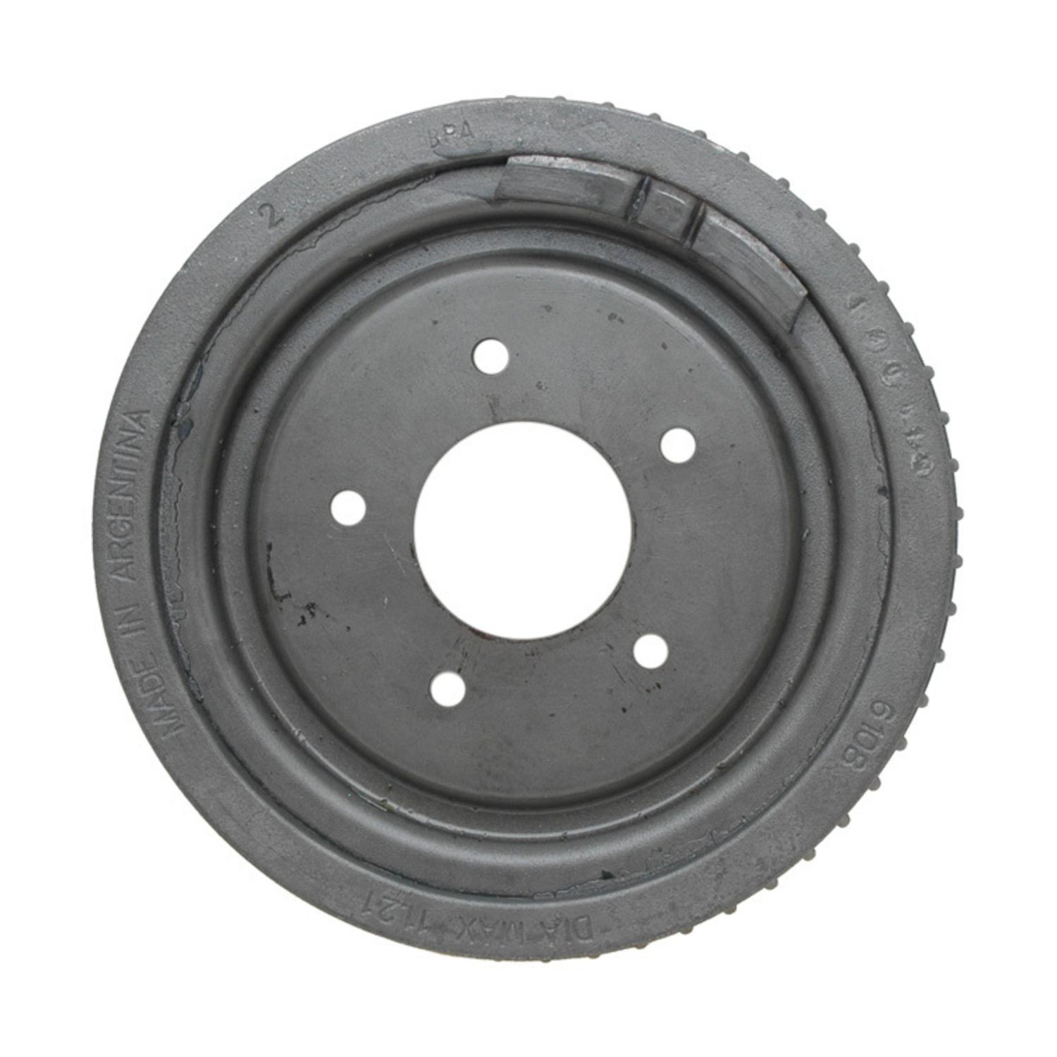 Raybestos 2083R Brake Drum product image 3 of 3