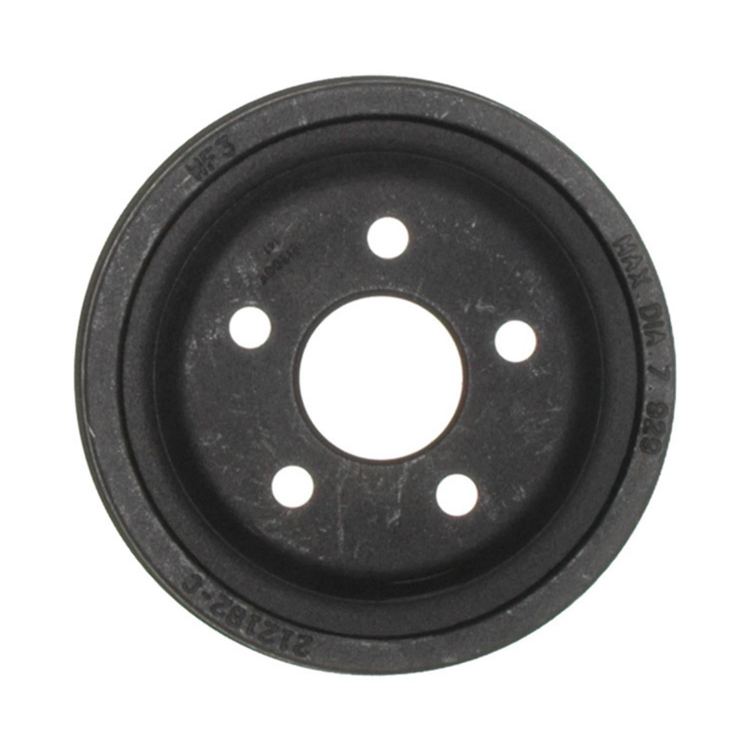 Raybestos 2093R Brake Drum product image 3 of 3