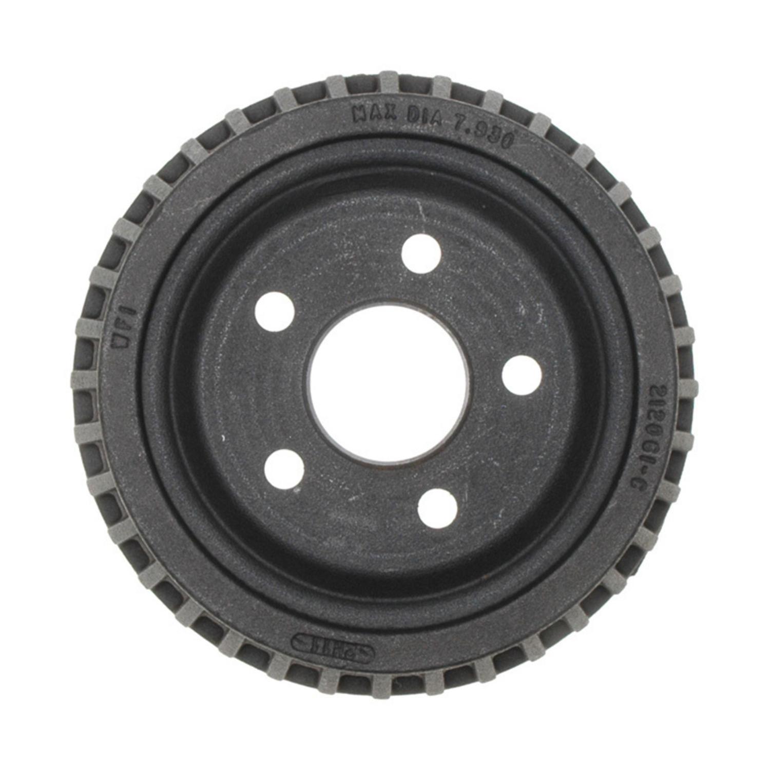 Raybestos 2095R Brake Drum product image 3 of 3