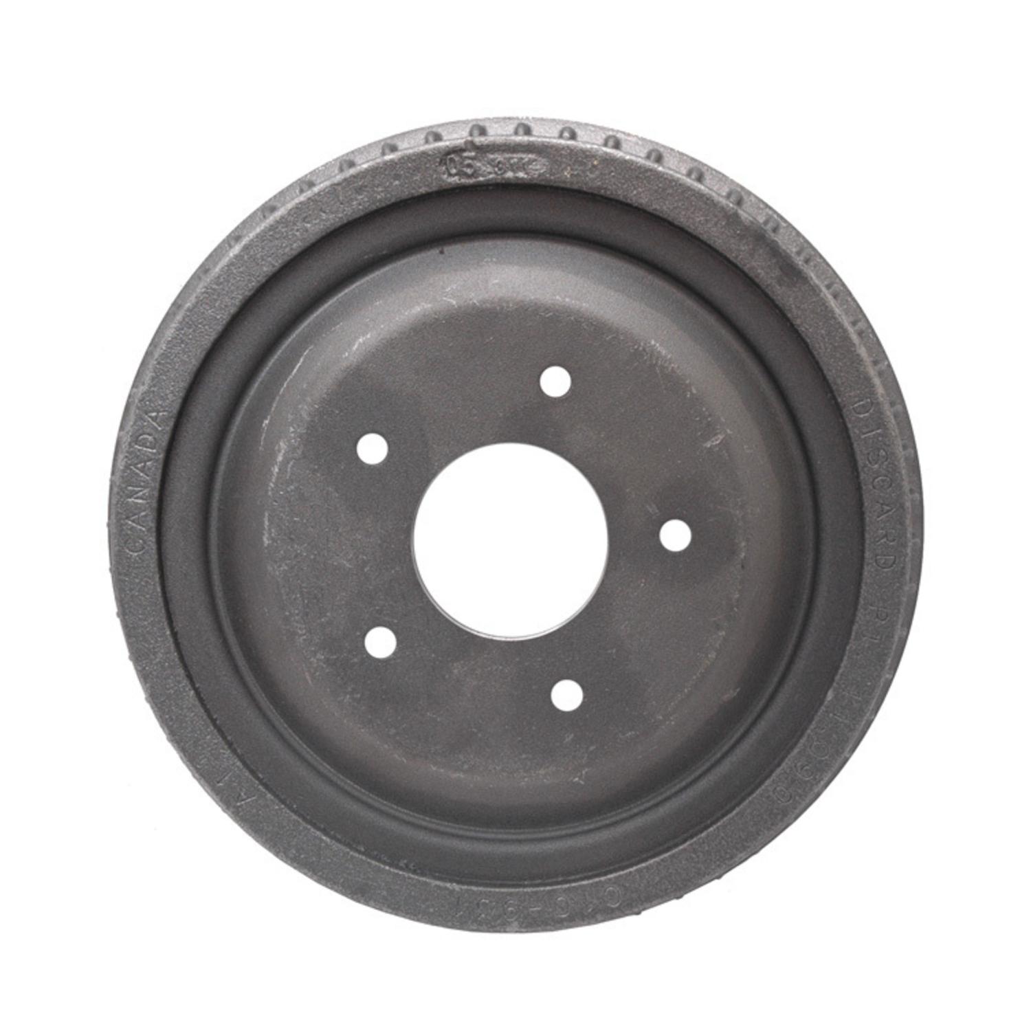 Raybestos 2275R Brake Drum product image 3 of 3