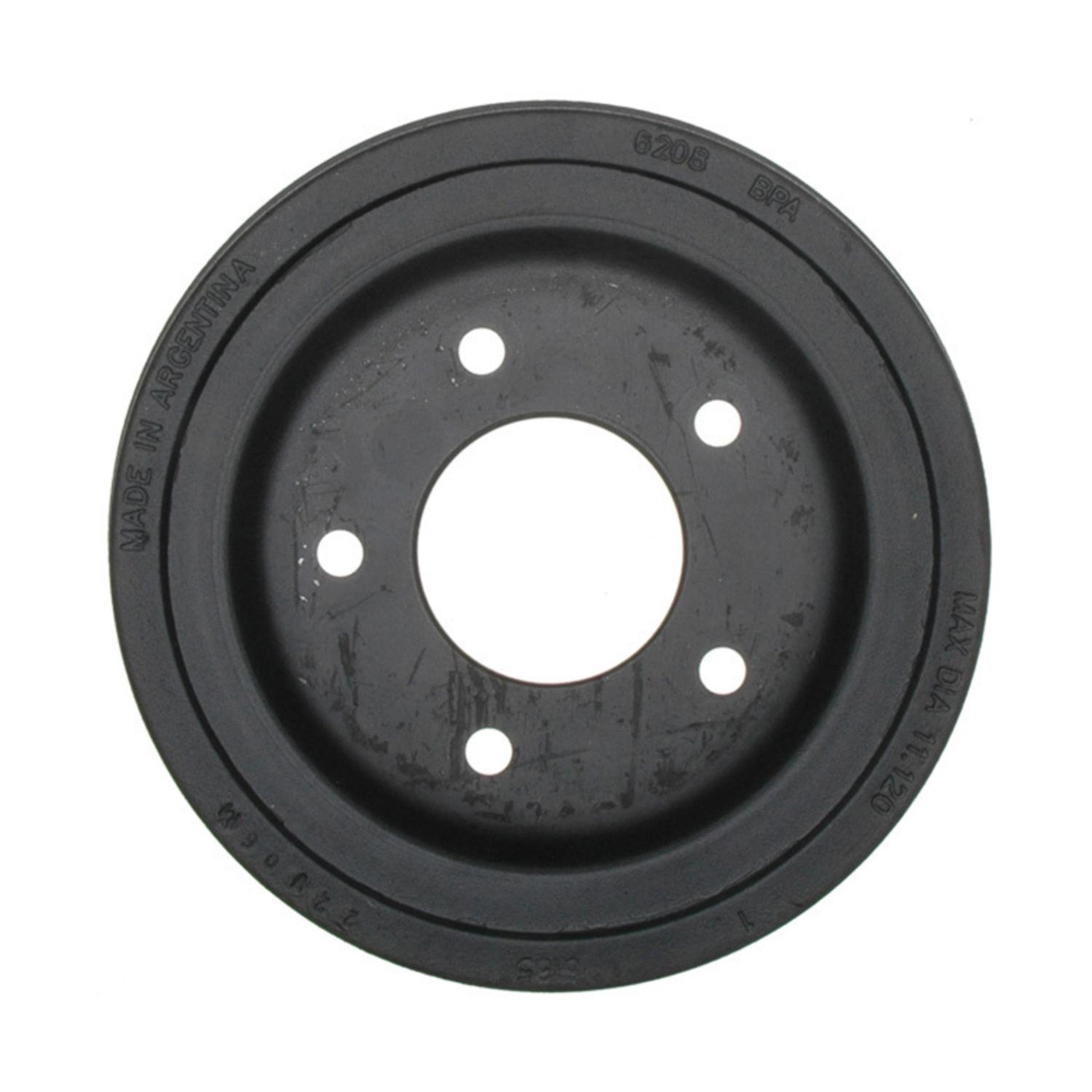 Raybestos 2324R Brake Drum product image 3 of 3