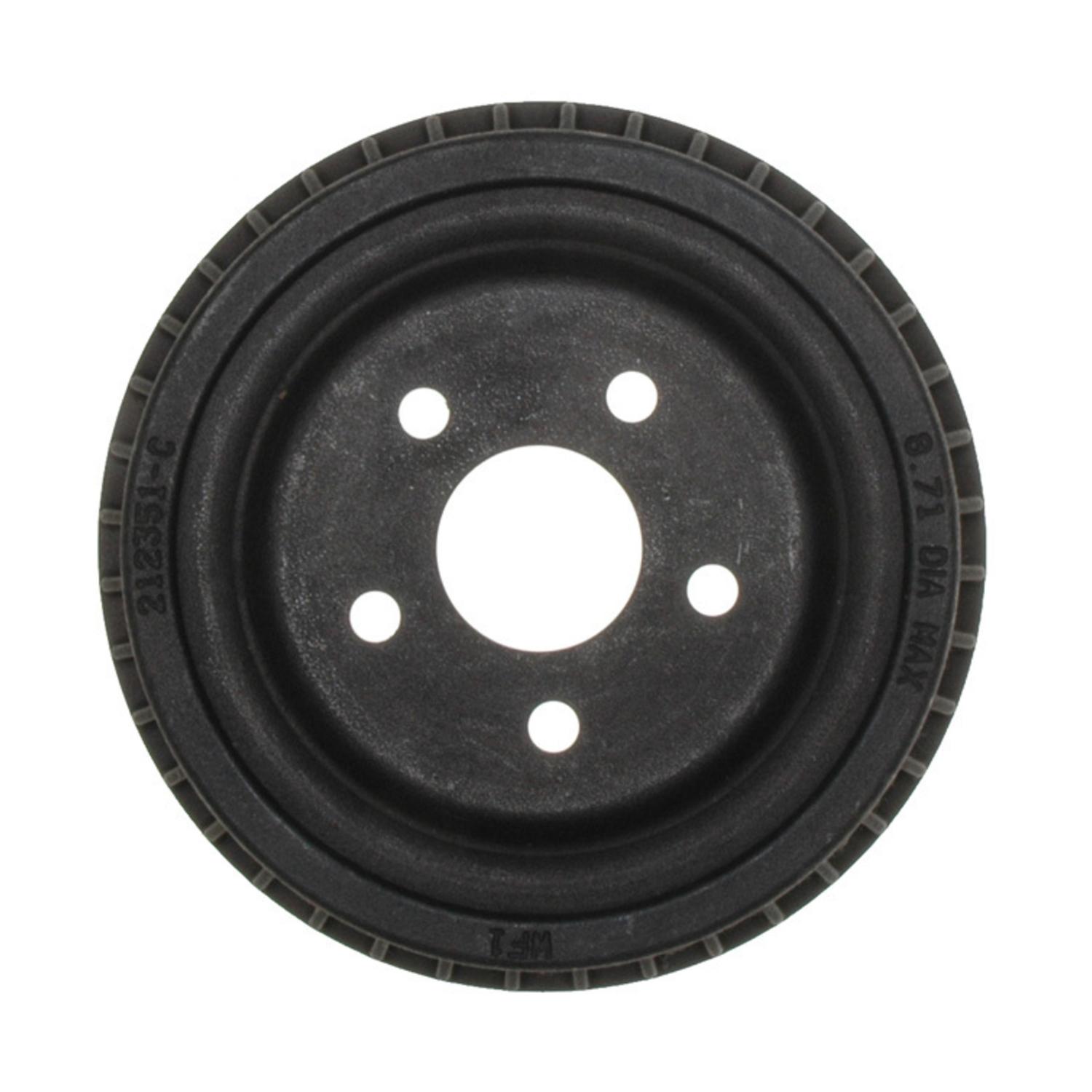 Raybestos 2373 Brake Drum product image 3 of 3