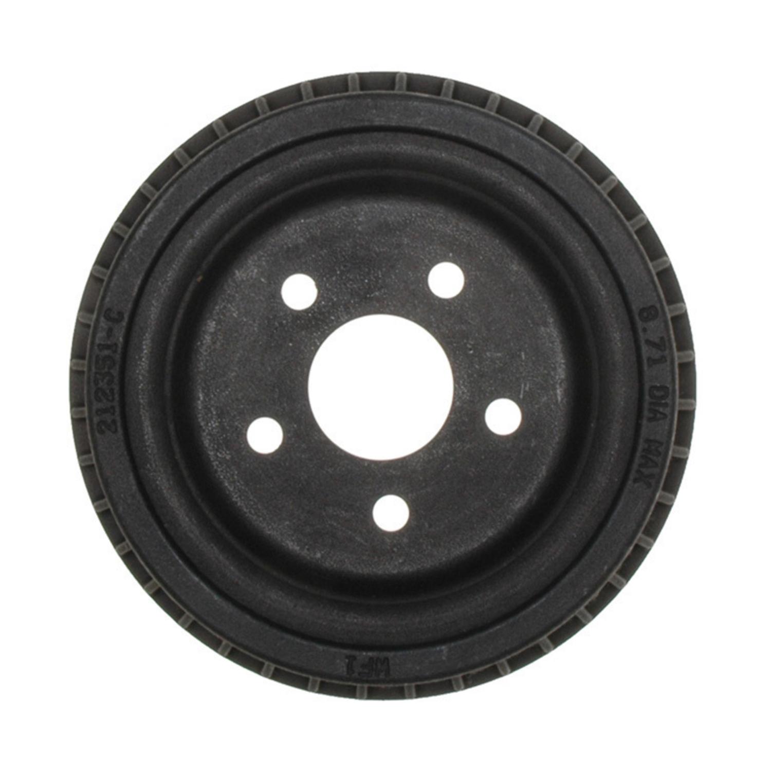 Raybestos 2373R - Brake Drum Raybestos 2373R Brake Drum product image 3 of 3