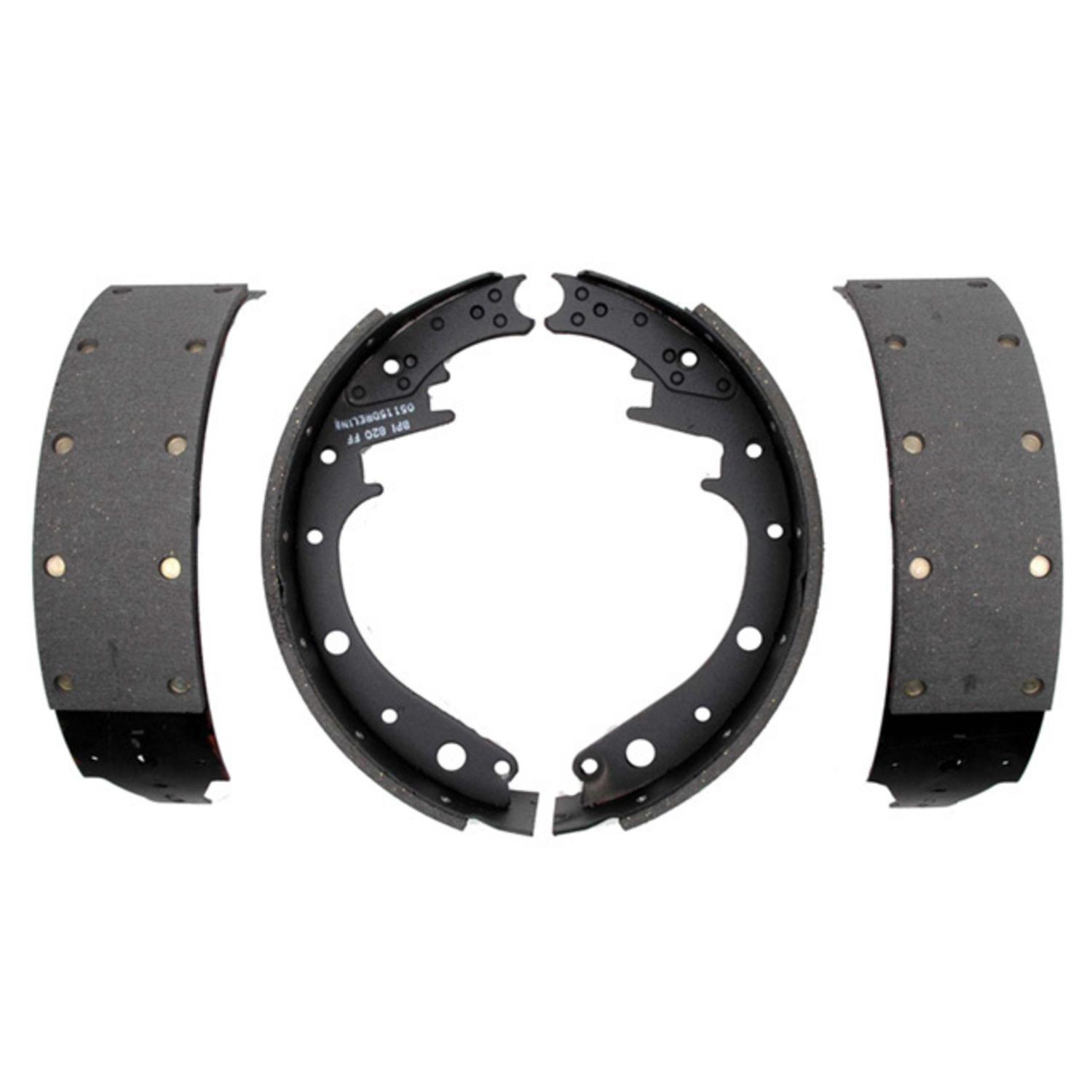 Raybestos 248PG Drum Brake Shoe product image 1 of 1