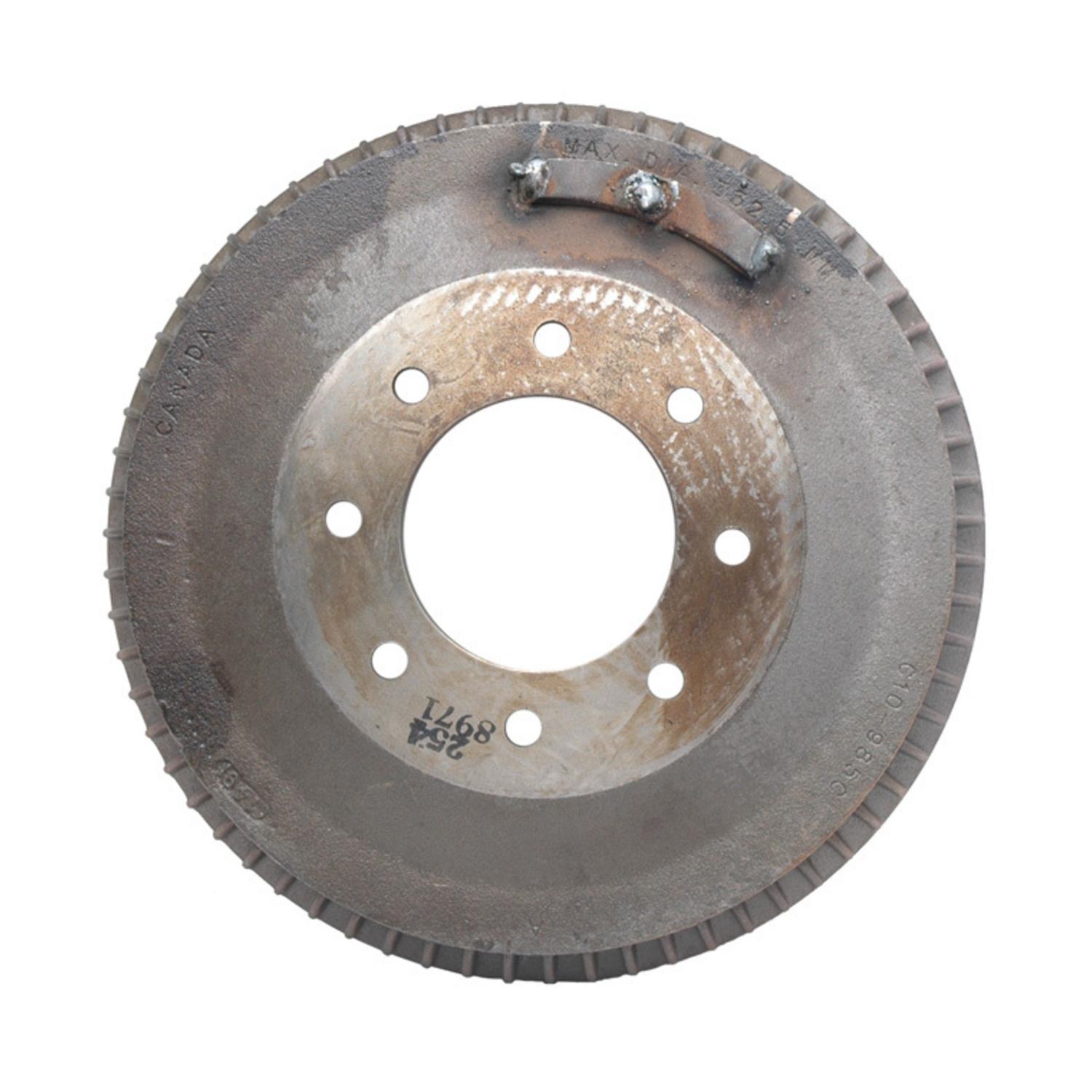 Raybestos 2547 Brake Drum product image 3 of 3