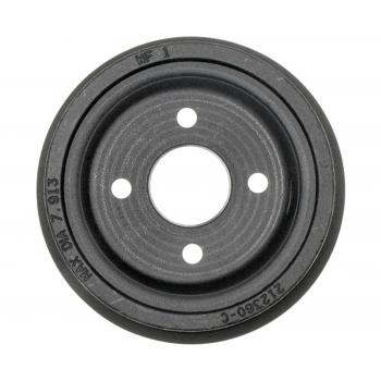 Raybestos 2583 - Brake Drum Raybestos 2583 Brake Drum product image 3 of 3