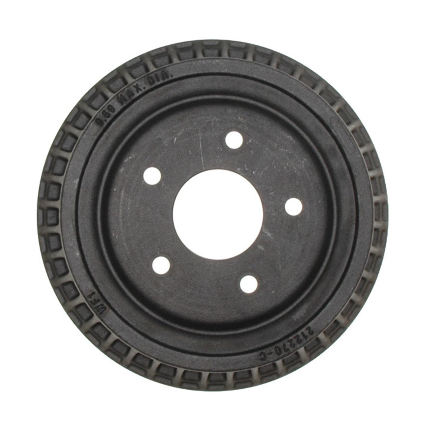 Raybestos 2585 - Brake Drum Raybestos 2585 Brake Drum product image 3 of 3