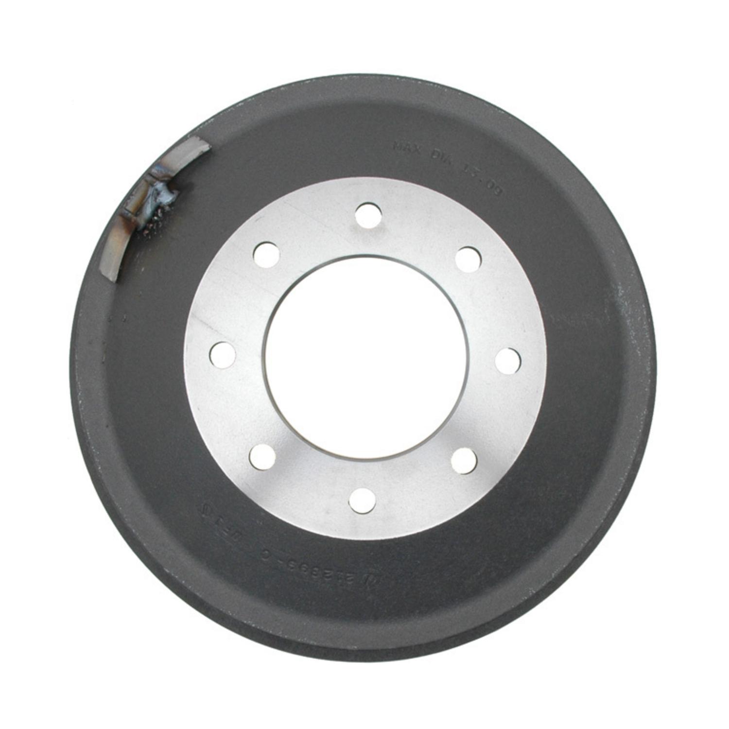 Raybestos 2590R Brake Drum product image 3 of 3