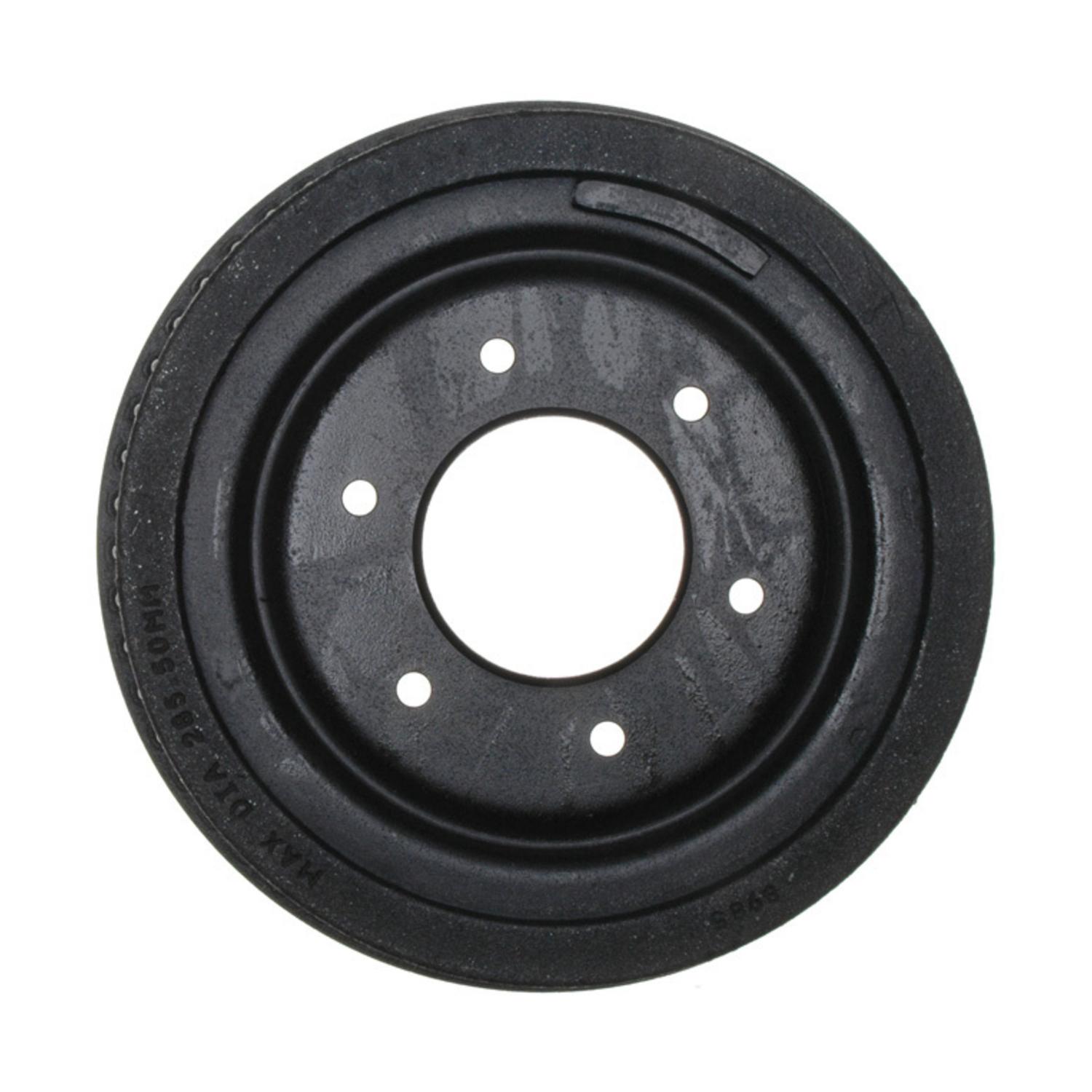 Raybestos 2592R Brake Drum product image 3 of 3